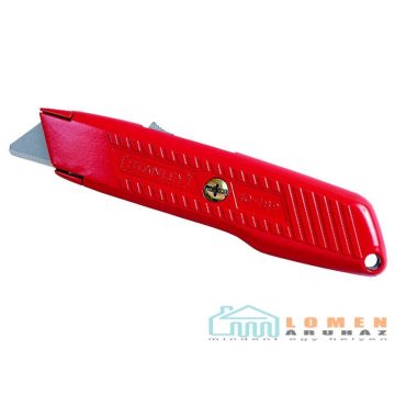 PVC KÉS STANLEY 010189 TRAPÉZ BIZTONSÁGI PENGÉS