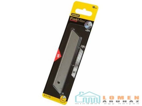 PVC PENGE STANLEY 011718 FATMAX 18 MM/5