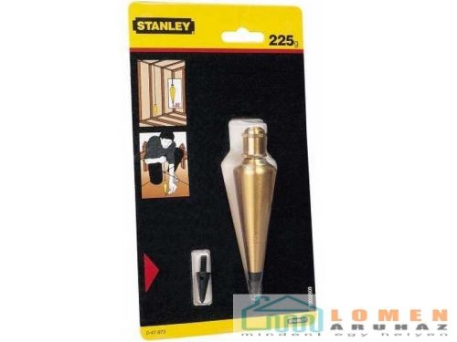 FÜGGÕVAS STANLEY 047973 225 GR.