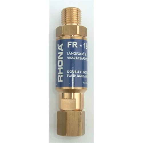 GCE visszavágásgátló patron oxigén markolatra