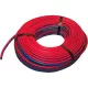 GCE Ikertömlő német 6mm/9mm  /m