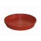 Hobby alátét 20 cm-es cseréphez terracotta