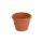 Hobby Virágcserép 14 cm terracotta