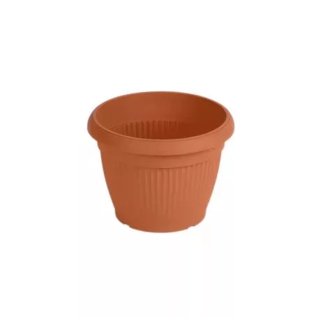 Hobby Virágcserép 14 cm terracotta