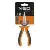 NEO TOOLS LAPOSCSŐRŰ FOGÓ 160MM