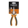 NEO TOOLS KEREKCSŐRŰ FOGÓ 160MM