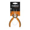 NEO TOOLS HOSSZÚCSŐRŰ FOGÓ 130MM