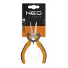 NEO TOOLS LAPOSCSŐRŰ FOGÓ 130MM