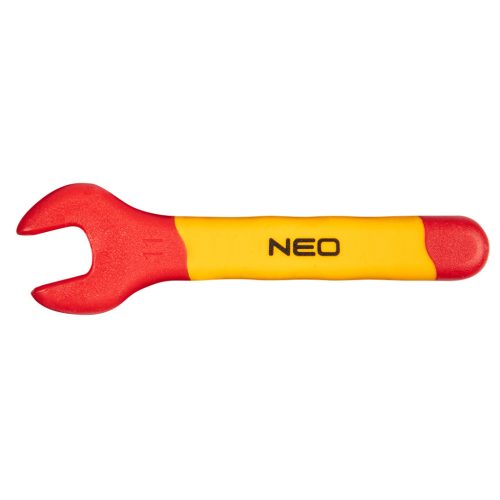 NEO TOOLS Villáskulcs 11mm 1000V, szigetelt, lapos