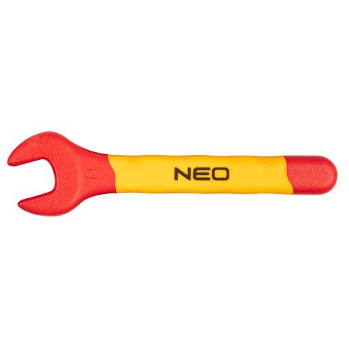 NEO TOOLS Villáskulcs 14mm 1000V, szigetelt, lapos