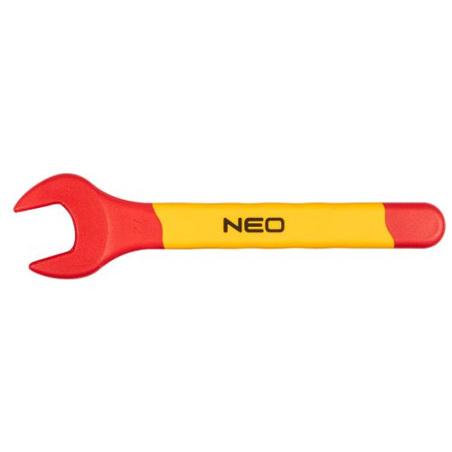 NEO TOOLS Villáskulcs 27mm 1000V, szigetelt, lapos