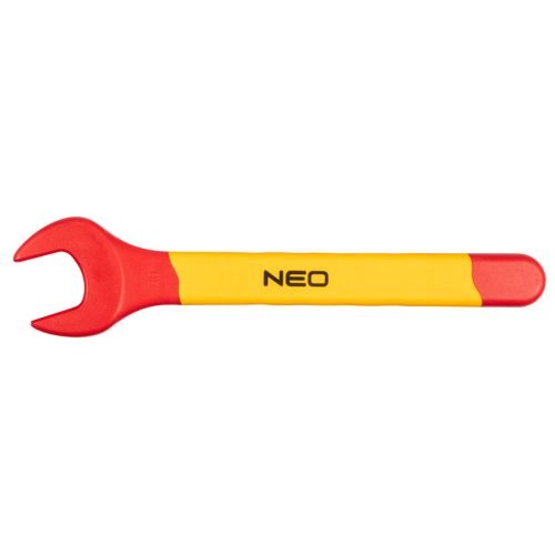 NEO TOOLS Villáskulcs 30mm 1000V, szigetelt, lapos