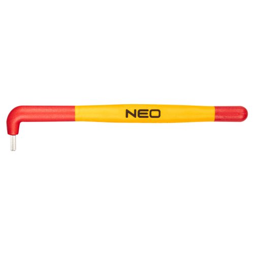 NEO TOOLS Imbuszkulcs 3mm 1000V, szigetelt