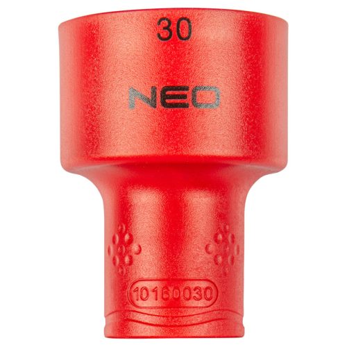 NEO TOOLS Dugókulcs 6-lapú 1/2" 30mm 1000V, szigetelt