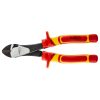 NEO TOOLS Oldalcsípő fogó, szigetelt, 1000V, 180mm (7"), CRV, polírozott