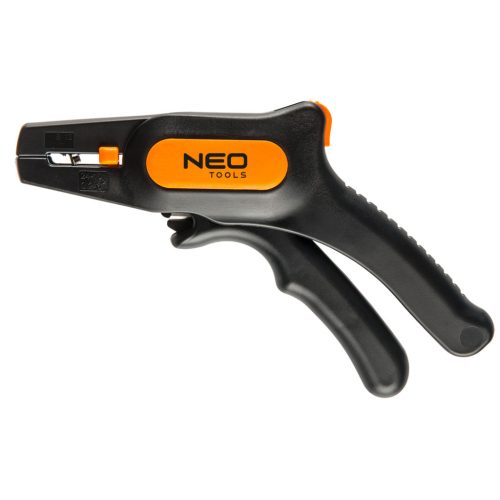 NEO TOOLS Kábelcsupaszító fogó 195mm, autómata