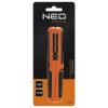 NEO TOOLS Kábelcsupaszító AS TPR 0.5 - 6mm