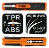 NEO TOOLS Kábelcsupaszító AS TPR 0.5 - 6mm