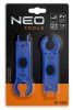 NEO TOOLS Napelem csatlakozó fogók 2db MC4/MC3