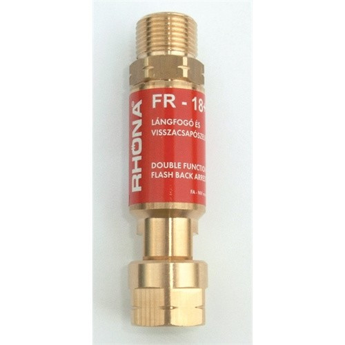 GCE visszavágásgátló patron acetilén reduktorra