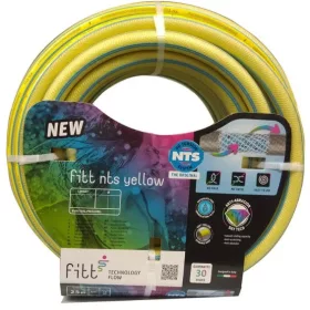   Tömlő FITT NTS yellow 5/4' (25 m) az ár 1 fm-re vonatkozik