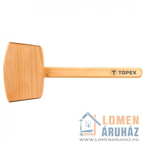 FAKALAPÁCS TOPEX 02A050 500 G LAPOS