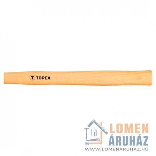 KALAPÁCSNYÉL TOPEX 02A082 32 CM/500 G