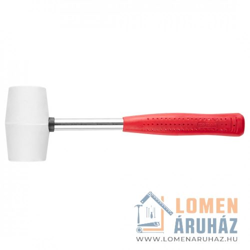 GUMIKALAPÁCS TOP TOOLS 02A310 40 MM 225 G FEHÉR FÉMNY