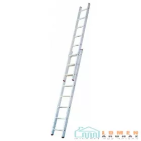 LÉTRA ALU KRAUSE TOLÓL. 2X 8 TRAVERZZEL CORDA