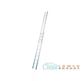 LÉTRA ALU KRAUSE TOLÓL. 2X11 TRAVERZZEL CORDA