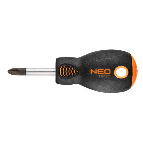 NEO TOOLS Csavarhúzó PH2X38mm, MAROKCsavarhúzó