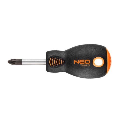 NEO TOOLS Csavarhúzó PZ2X38mm, MAROKCsavarhúzó