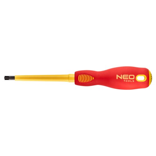 NEO TOOLS Csavarhúzó SL/PZ2 100mm, 1000V, szigetelt