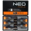 NEO TOOLS MŰSZERÉSZ, PRECÍZIÓS Csavarhúzó készlet 5db