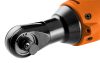 NEO TOOLS Akkus racsnis kulcs, Energy+ 18V, 3/8"-os 1/2"-os adapterrel, akku nélkül!!!