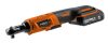 NEO TOOLS Akkus racsnis kulcs, Energy+ 18V, 3/8"-os 1/2"-os adapterrel, akku nélkül!!!