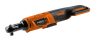 NEO TOOLS Akkus racsnis kulcs, Energy+ 18V, 3/8"-os 1/2"-os adapterrel, akku nélkül!!!