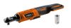 NEO TOOLS Akkus racsnis kulcs, Energy+ 18V, 3/8"-os 1/2"-os adapterrel, akku nélkül!!!