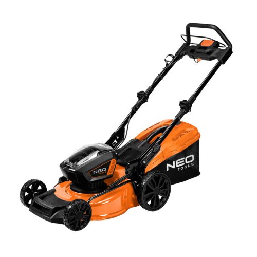 NEO TOOLS Akkus fűnyírógép Energy+ 36V(2x18V), 450mm, szénkefe mentes, akku nélkül!!!