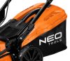 NEO TOOLS Akkus fűnyírógép Energy+ 36V(2x18V), 450mm, szénkefe mentes, akku nélkül!!!