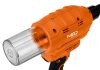 NEO TOOLS Akkus popszegecshúzó, Energy+, 18V, szegecsátmérő 2,4-6-4mm, húzóerő 12000 N