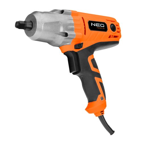 NEO TOOLS Ütvecsavarozó gép, 1/2" (négyszög), 450W, 350Nm