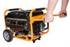 NEO TOOLS Áramfejlesztő, generátor, 2.8-3KW, 4 ütemű benzinmotorral