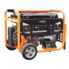 NEO TOOLS Áramfejlesztő, generátor, 6-6.5KW, 4 ütemű benzinmotorral