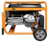 NEO TOOLS Áramfejlesztő, generátor, 6-6.5KW, 4 ütemű benzinmotorral