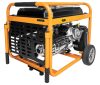 NEO TOOLS Áramfejlesztő, generátor, 6-6.5KW, 4 ütemű benzinmotorral