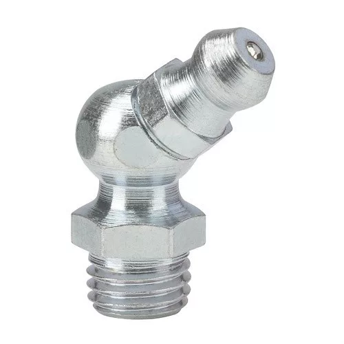 Pressol zsírzógomb 45 fokos M10x1