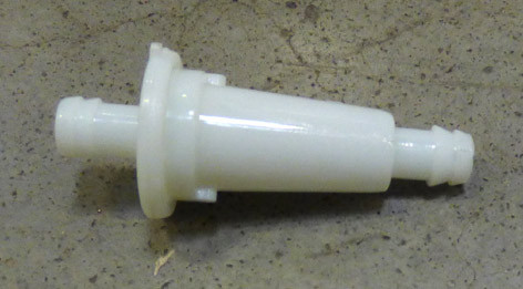 ÜZEMANYAGSZŰRŐ SNAPPER