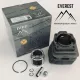 HENGER KOMPLETT HUSQVARNA 50, 51, 55 EVEREST NIKASIL