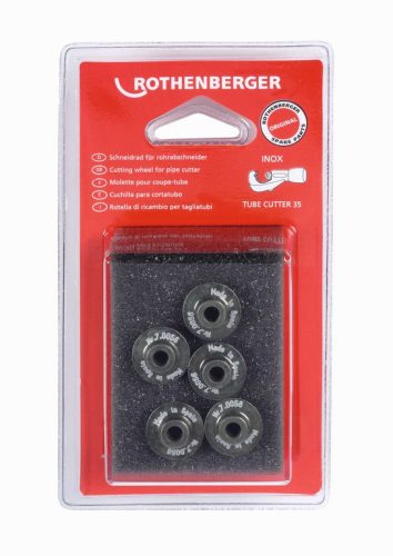 ROTHENBERGER, Vágókerék INOX TUBE CUTTER 35/42 Pro és TC 42 XL /db